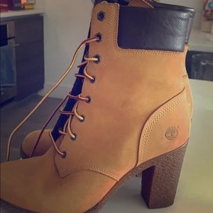 Timberland shoes , size 7